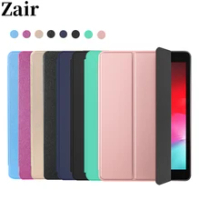 Case for iPad Mini 5 2019 A2133 A2124 A2126 PU Leather Back Cover with Stand Auto Sleep Smart Cover for iPad Mini 5th generation