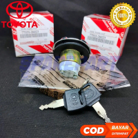 Fuel Tank Cap Tutup Tangki Kijang 5K Rino 14B DYNA 125HT Original Garansi