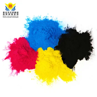 JIANYINGCHEN Compatible Color refill Toner Powder for Panasonics DCP323 322 354 laser printer (4bags/lot) 1kg per bag
