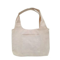 Tote Bag Kanvas - Tas Kanvas Wanita - Tas Kanvas Custom Print Polos