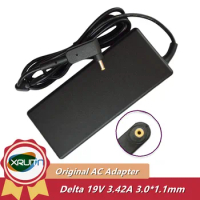 Delta ADP-65DE B 65W 19V 3.42A AC Adapter for Acer Swift 5 SF514-55T/i7-1165G7 Aspire A315-22G A315-55G A315-55KG Laptop Charger