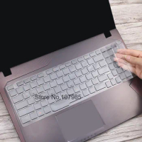 15" 15.6 inch Ultra Clear TPU Laptop Keyboard Cover Protector For ASUS GL553 GL553VE GL553VD GL553VW FX53VD FX53VE ZX53VW ZX53VD
