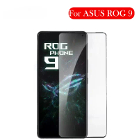 กระจกนิรภัยแท้สำหรับหน้าจอ ASUS ROG 9 Pro