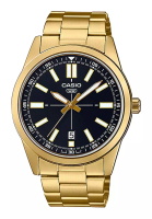 CASIO Casio Analog Gold Dress Watch (MTP-VD02G-1E)