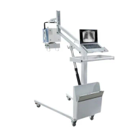 BT-XS20 Hospital X Ray Equipment 5kw 8 Inches Medical Mobile Cheap Portable Digital Animal/vet X Ray Portable Machine Price