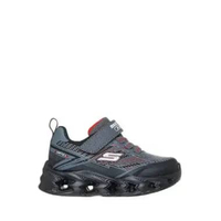 Skechers Vortex 2.0 Boys Black Sepatu Anak Laki (SKE400605NBX) 7 Black