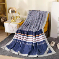 Chăn hè Tencel Nishikawa Nhật Bản 2m x 2m2 cao cấp mềm mát