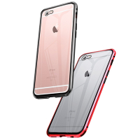 iPhone6 6s Plus 手機保護殼 磁吸雙面360度全包玻保護殼
