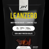 Provus Lean zero 5 lbs 75 serving protein fitness