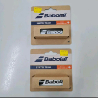 Grip Babolat Syntetic team Feel Original pegangan Raket Badminton Bulutangkis Tenis Tennis Squash Pa