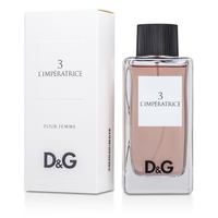 杜嘉班納 Dolce & Gabbana - D&G Anthology 3 L'Imperatrice 卓絕群倫(王后)淡香水