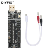 DIYFIX Battery Charger Activation Plate Board Power Supply for iPhone 4-XR XS XS Max for Samsung xiaomi Huawei OPPO VIVO ZET