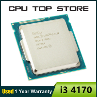 ]]] ใช้ In Core I3 4170 3.7GHz Dual-Core SR1PL LGA 1150 CPU Processor