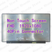 B156HAN15.1 Matrix LCD Screen for MSI Cyborg 15 A12VF Laptop LCD screen FHD 144HZ 40pinUpgrade and modify QHD 165HZ