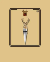 Jagger Deer Stopper Gold