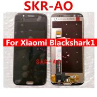 LCD Display for Xiaomi Black shark 1 SKR-AO LCD Display Touch Screen LCD For Xiaomi black shark 1 Phone Parts