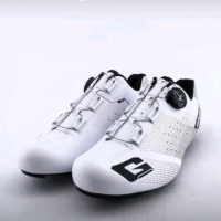 Sepatu Sepeda Roadbike Gaerne Tornado Carbon Matt White