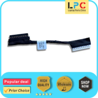 Battery Cable for Dell Inspiron G7 7577 7587 7588 7570 7580 New Laptop Battery Connector Flex Cable 0NKNK3 DC02002VW00