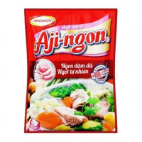Hạt nêm Aji-ngon vị đậm đà tự nhiên - gói 170g, 400g & 900g