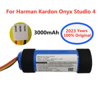 2023 Years 3000mAh Original Harman Kardon Battery Battery For Harman Kardon Onyx Studio 4 Studio4 ICR22650 Speaker Replacement
