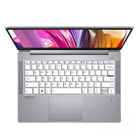 Silicone laptop Keyboard Cover Skin for Lenovo Ideapad Pro 5 14IRH / LENOVO IdeaPad Slim 3 14IRH8 14 inch