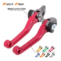 Motorcycle CNC Brake Clutch Lever For Beta RR RS 250 300 350 390 400 430 450 480 498 2T 4T XTRAINER Xentrenador 2012-2020