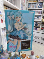 【艾頑玩具】『現貨』FuRyu 景品 初音未來 SweetSweets 公仔 薄荷巧克力 珍珠色 ver. 初音