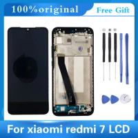 6.26" Original LCD For Xiaomi Redmi 7 LCD Display Screen Touch Digitizer Assembly For Redmi 7 LCD Display Replancement Parts