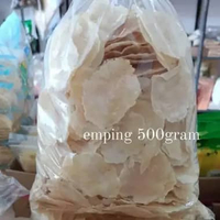 emping aceh enak emping enak rapuh emping pilihan emping aceh mentah emping 500 gram emping 500gr
