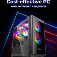 Newly/Quality Ultimate Gaming Computer PC - Custom Hardline Air Cooled Gaming PC I9 Intel Xeon E5-2650 cpu 64GB RAM RGB