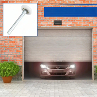 6200ZZ Penggulung Pintu Garaj, penggulung pintu garaj nilon, bearing bola