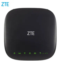 ZTE MF279T 150Mbps 4G LTE Mobile WiFi Hotspot Unlocked (4G LTE in USA, Canada, Latin &amp; Caribbean Bands) Up to 20 Users