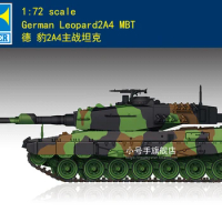 Trumpeter 07190 1/72 Scale German Leopard2A4 MBT Model Kit