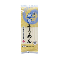 【播州】無鹽素麵 200g(日本傳統風味麵條)
