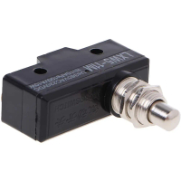 Công tắc giới hạn hành trình một lần (momentary) hoạt động bởi piston đẩy AC 380V/DC 220V 10A, mã LX