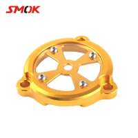 SMOK Motorcycle Accessories Frame Hole Front Drive Shaft Guard Cover Protector For Yamaha T MAX TMAX 530 Bronze Max 2010-2014