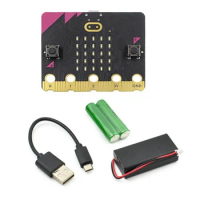 Microbit V1.5 GO Starter Kit New Version Programmable Learning Development Board for