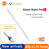 Xiaomi Stylus Pen 2 For Xiaomi Pad 6 Tablet Xiaomi Smart Pen Sampling Rate Magnetic Pen 18min Fully Charged For Mi Pad 5 Pro