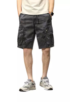 Twenty Eight Shoes 戰術軍事工裝短褲 GJL-A079