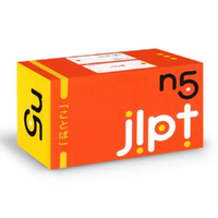 หนังสือ บัตรช่วยจำ เก็งศัพท์ก่อนสอบ JLPT N5