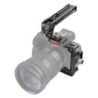 限時★..  SmallRig 3237 Half Cage Kit 半籠式鋁合金外框套組 含上手把 for Sony A7S3 A7S III 兔籠 錄影用支架 散熱 Arca-Swiss 公司貨【