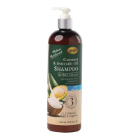 ดีดี พลัส แชมพู - Coconut & Avocado Oil SHAMPOO