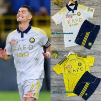 Bộ Quần Áo Đá Bóng CLB Al Nassr 25/26 - Hàng Super Thái Cao Cấp combo tiết kiệm
