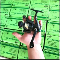 REEL (POWER HANDLE TERMURAH) EXORI LITTLE PEACE 750 JAPAN QUALITY