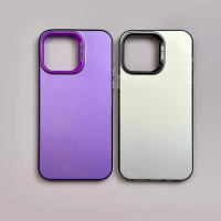 Sarung Telefon Berkabut Berwarna-warni, Untuk Vivo Y38, Y200i, Y28, Y200E, Y100, Y200, Y100i, Y73, Y