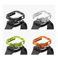 【Ringke】Apple Watch S10 42mm /46mm Fusion Bumper 防撞緩衝手錶保護殼(Rearth)