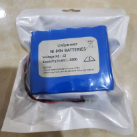Baterai Defibrillator DM7000/ Baterai Dc Shock DM 7000 Garansi 1 Tahun