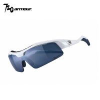 【露營趣】720armour B318-2-PCPL Tack 飛磁換片 亮白 PCPL防爆 自行車眼鏡 風鏡 運動太陽眼鏡 防風眼鏡