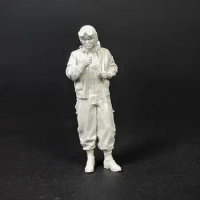 1/35 Resin Model Figure GK， Unassembled and unpainted kit