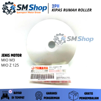 2PH KIPAS RUMAH ROLLER MIO M3 / KIPAS CVT MIO Z 125 / KIPAS PULLY MIO S 125 / KIPAS LAWAN RUMAH ROLL